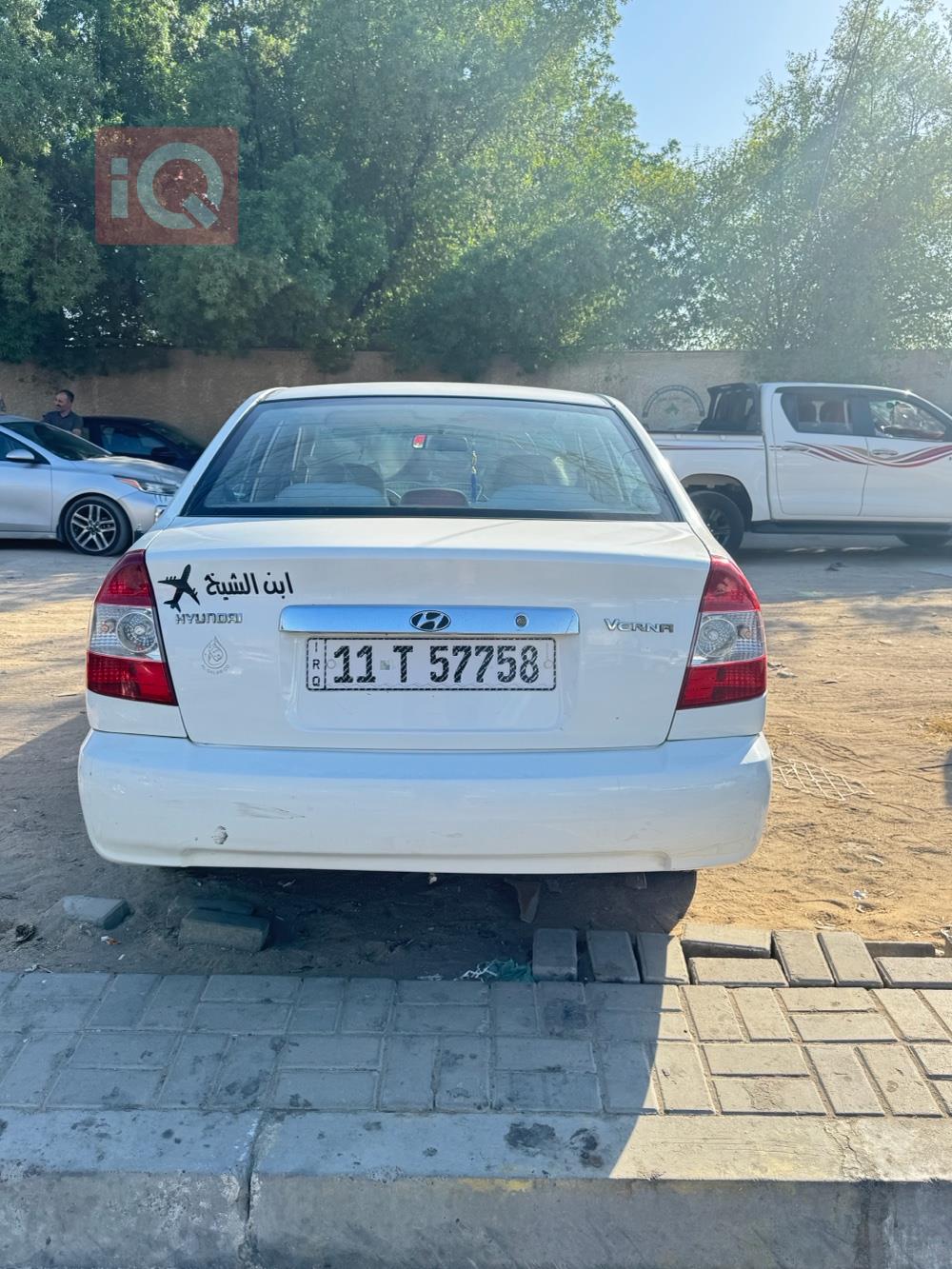 Hyundai Verna